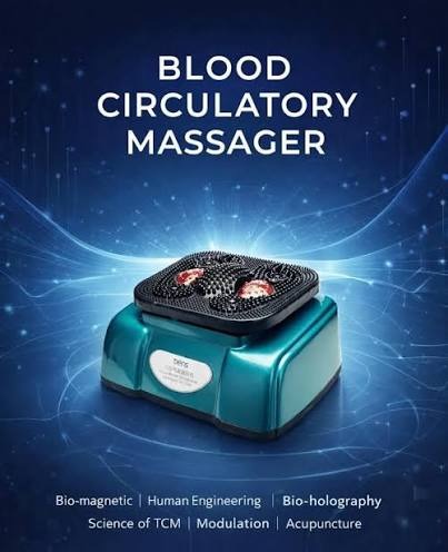 TENS Blood Circulation Machine