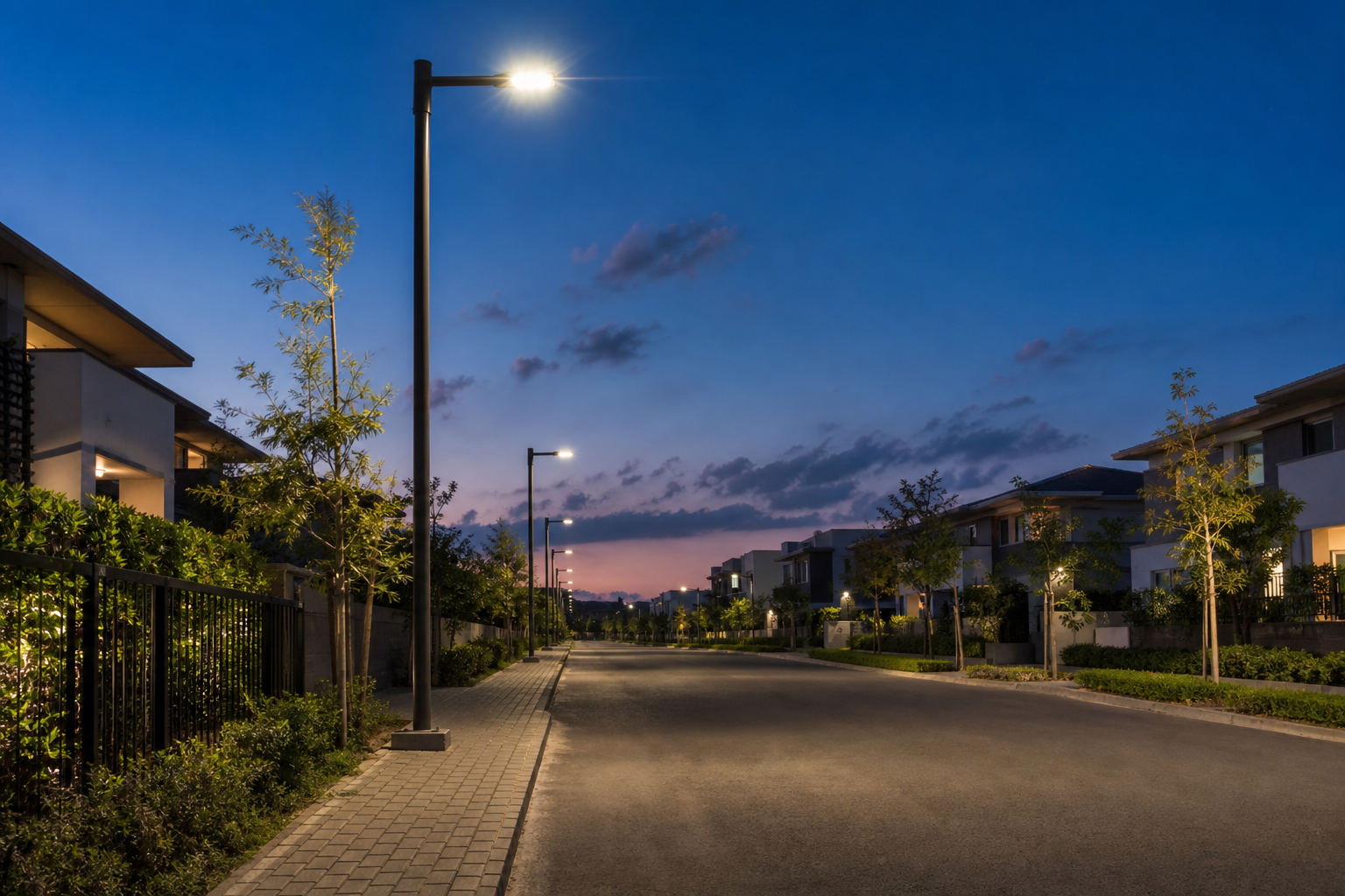 Street Lights