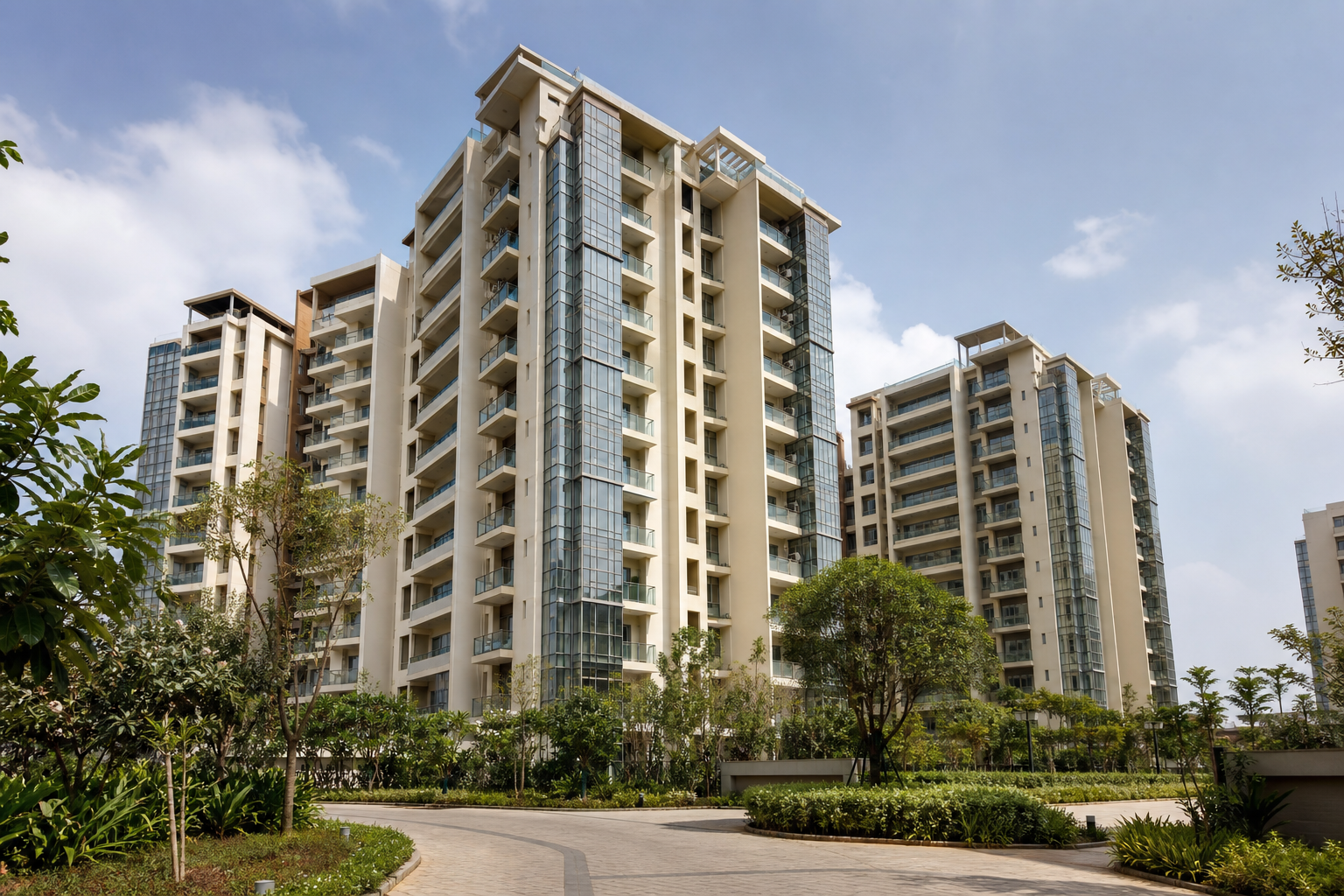 Apartments