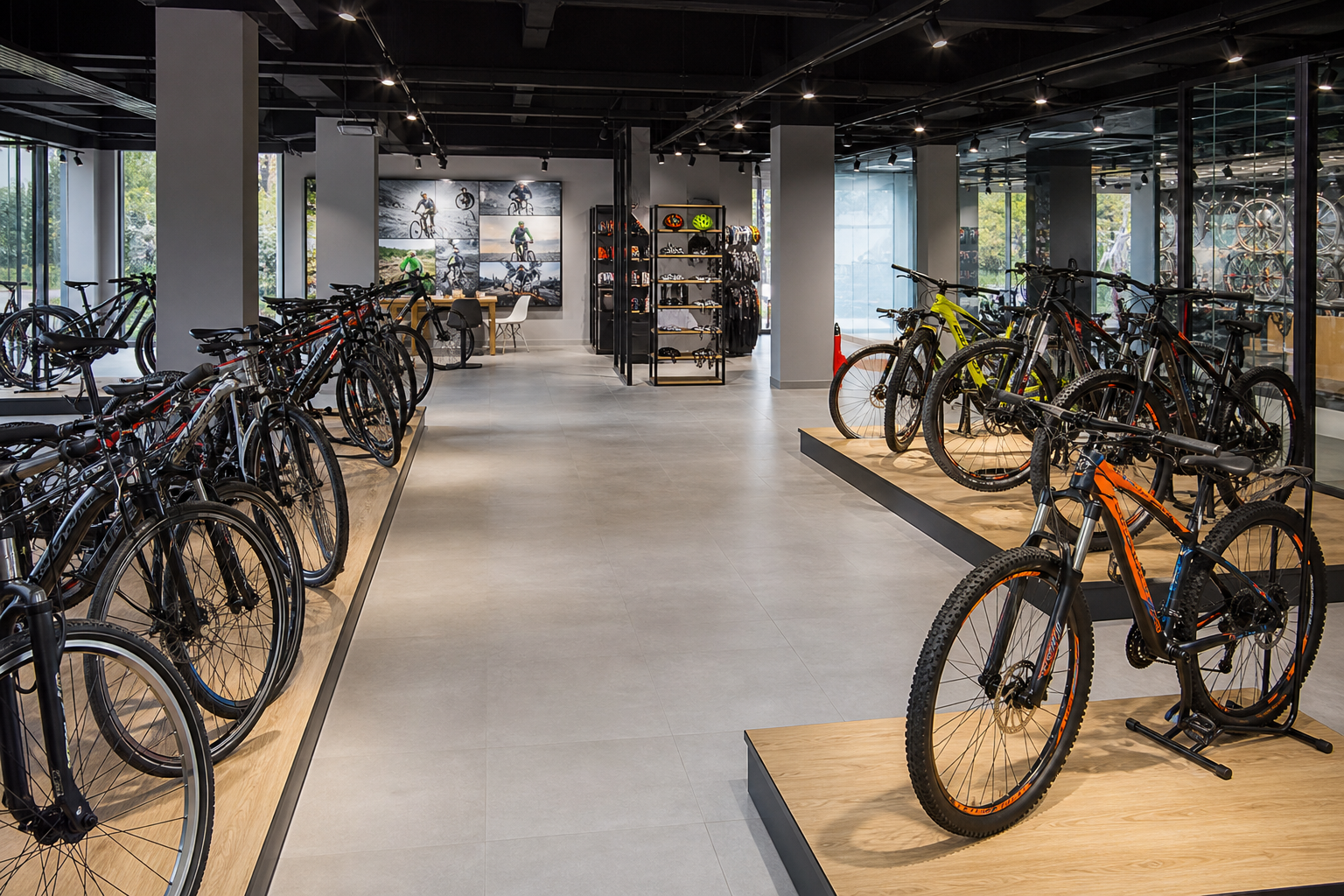 EV Vehicles - Bike 1
